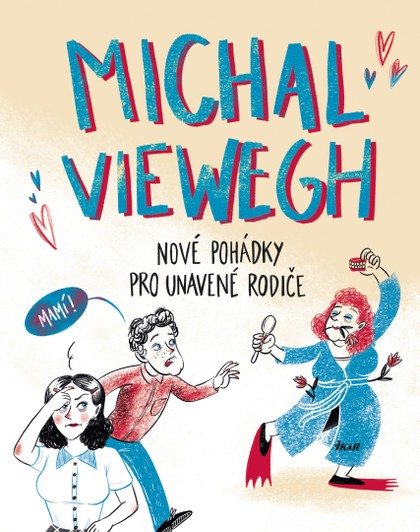 E-kniha Nové pohádky pro unavené rodiče