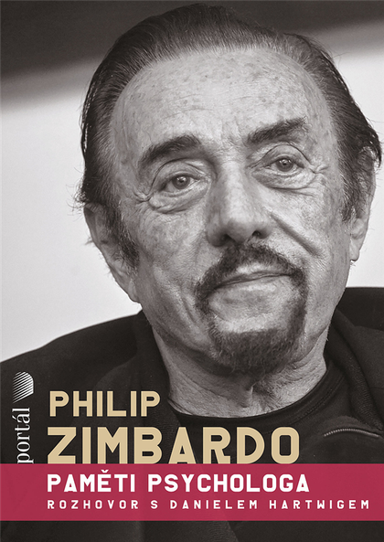 E-kniha Philip Zimbardo - Paměti psychologa