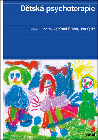 E-kniha Dětská psychoterapie