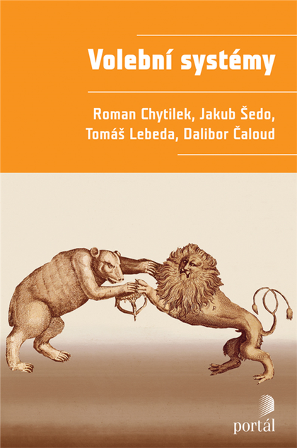 E-kniha Volební systémy