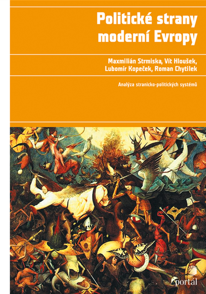 E-kniha Politické strany moderní Evropy