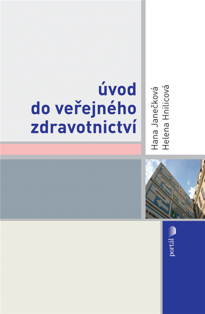 E-kniha Úvod do veřejného zdravotnictví