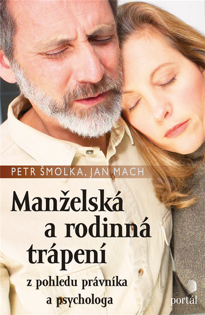 E-kniha Manželská a rodinná trápení