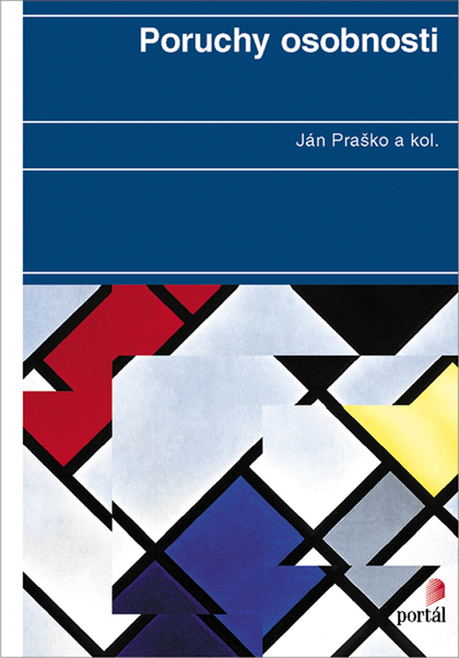 E-kniha Poruchy osobnosti