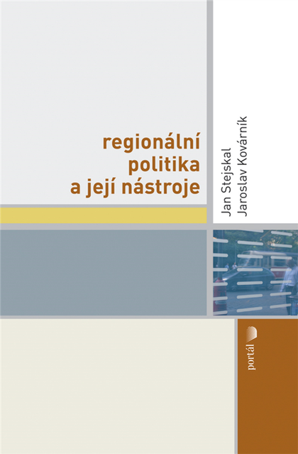 E-kniha Regionální politika a její nástroje