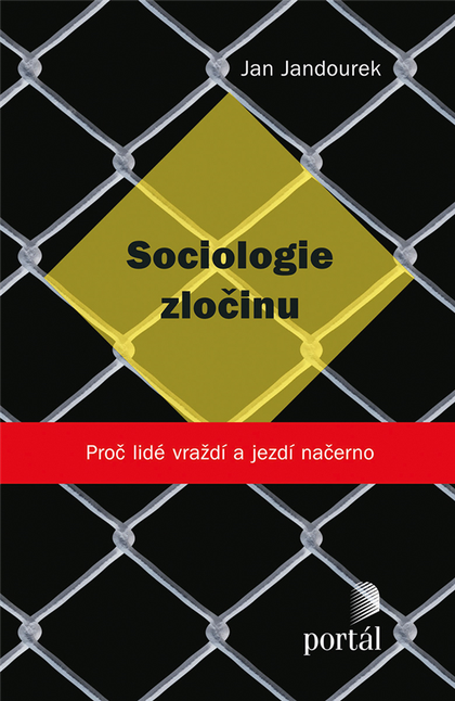 E-kniha Sociologie zločinu