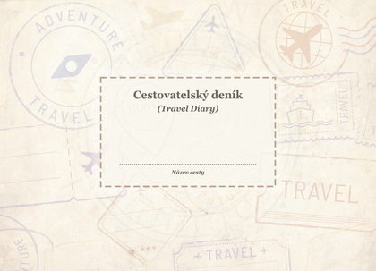 E-kniha Cestovatelský deník