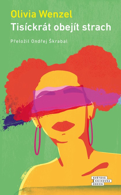 E-kniha Tisíckrát obejít strach