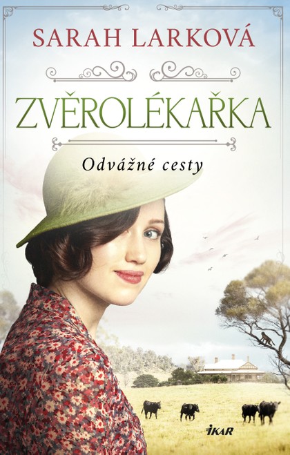 E-kniha Zvěrolékařka: Odvážné cesty