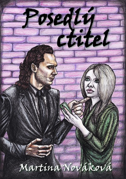 E-kniha Posedlý ctitel