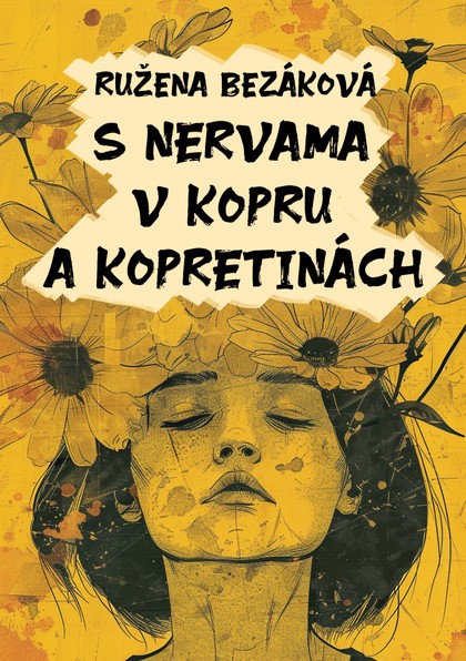 E-kniha S nervama v kopru a kopretinách