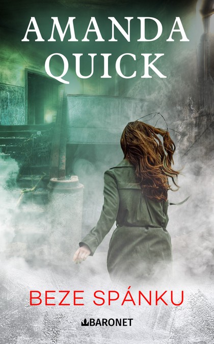 E-kniha Beze spánku