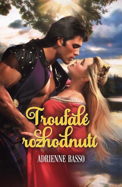 E-kniha Troufalé rozhodnutí