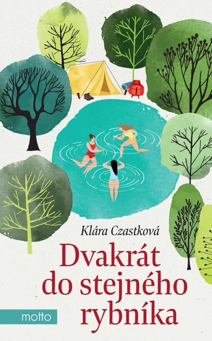 E-kniha Dvakrát do stejného rybníka