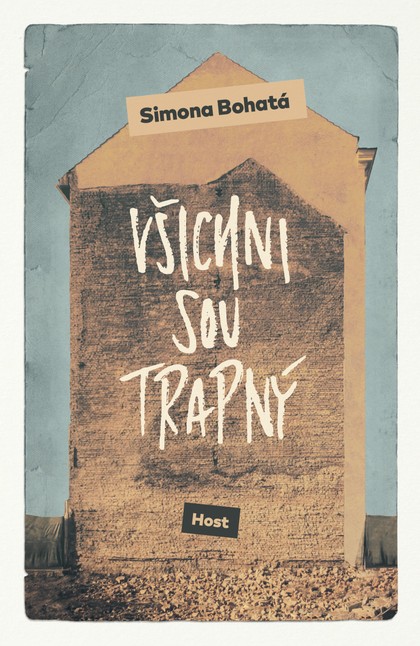 E-kniha Všichni sou trapný