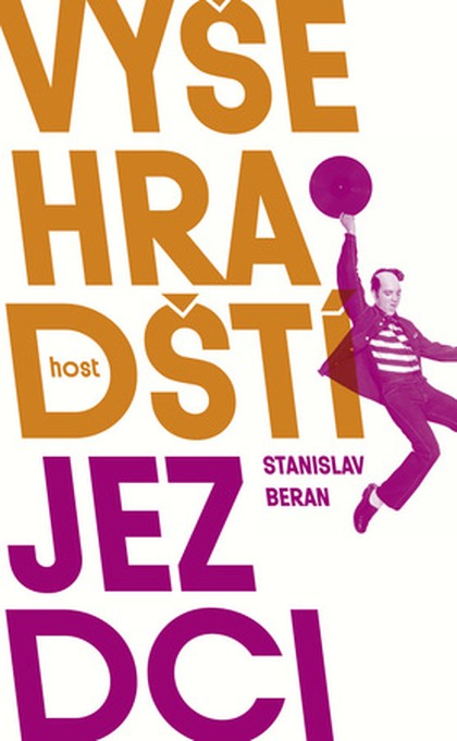 E-kniha Vyšehradští jezdci