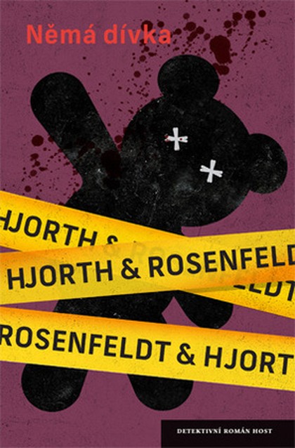 E-kniha Němá dívka