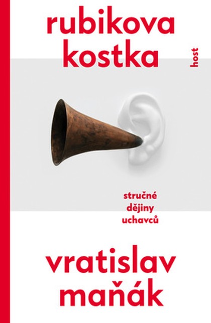 E-kniha Rubikova kostka