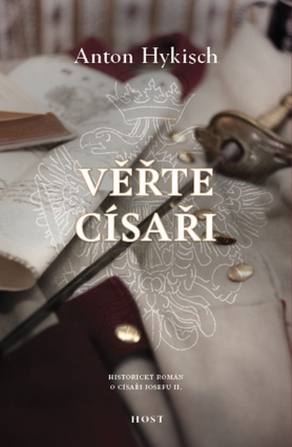 E-kniha Věřte císaři