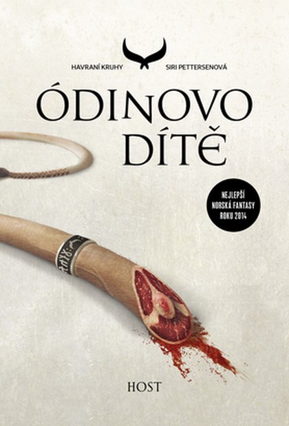 E-kniha Ódinovo dítě