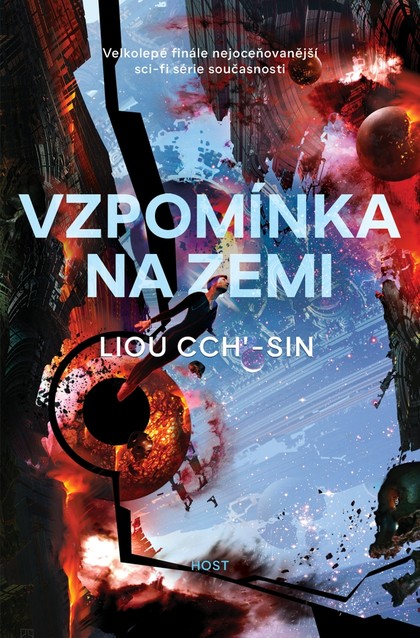 E-kniha Vzpomínka na Zemi
