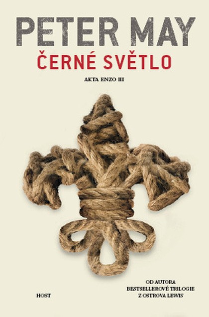 E-kniha Černé světlo