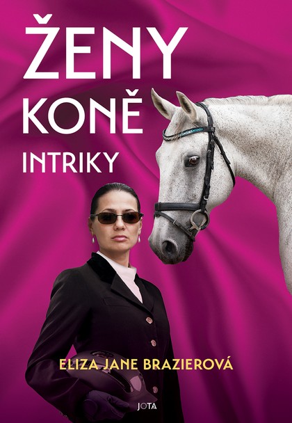 E-kniha Ženy, koně, intriky