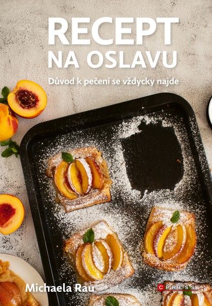 E-kniha Recept na oslavu