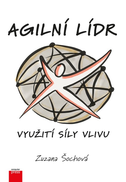 E-kniha Agilní lídr