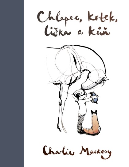 E-kniha Chlapec, krtek, liška a kůň