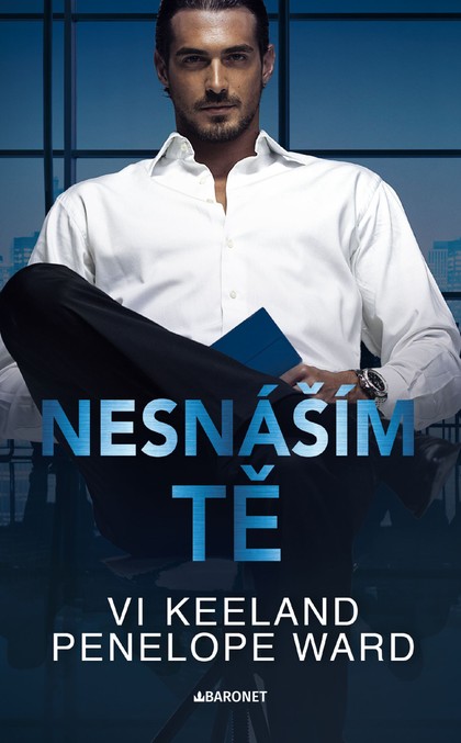 E-kniha Nesnáším tě