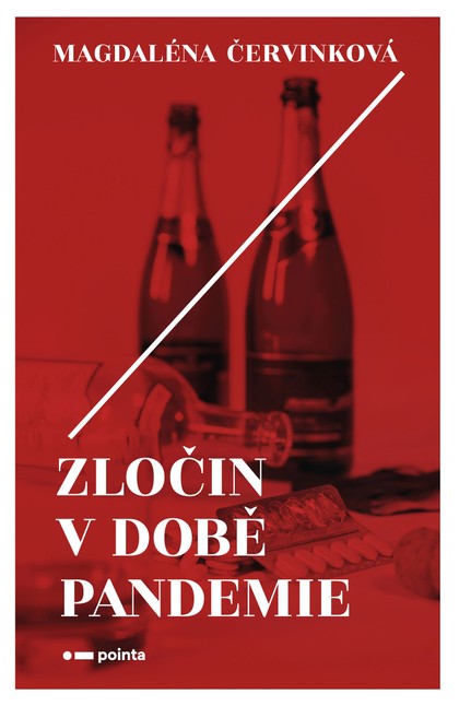 E-kniha Zločin v době pandemie