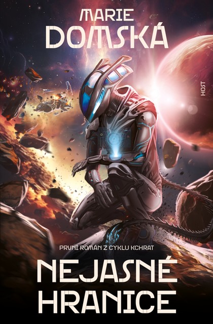 E-kniha Nejasné hranice