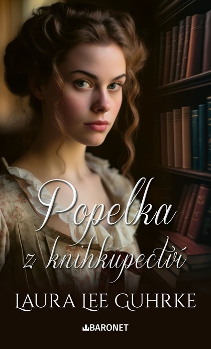 E-kniha Popelka z knihkupectví