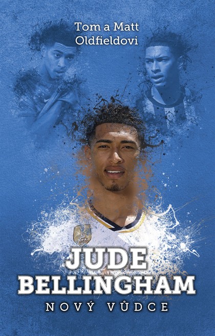 E-kniha Jude Bellingham: nový vůdce