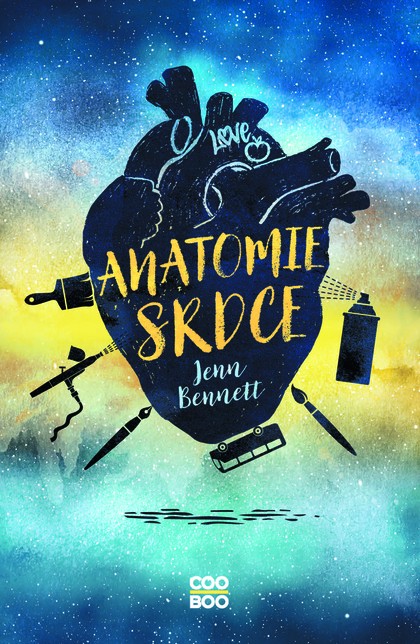 E-kniha Anatomie srdce