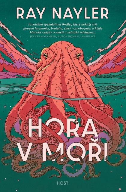 E-kniha Hora v moři