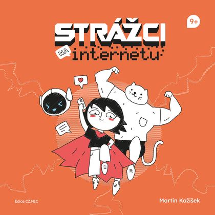 E-kniha Strážci na internetu