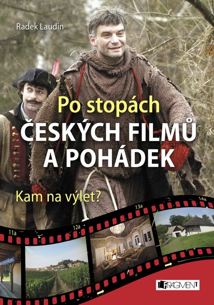 E-kniha Po stopách českých filmů a pohádek