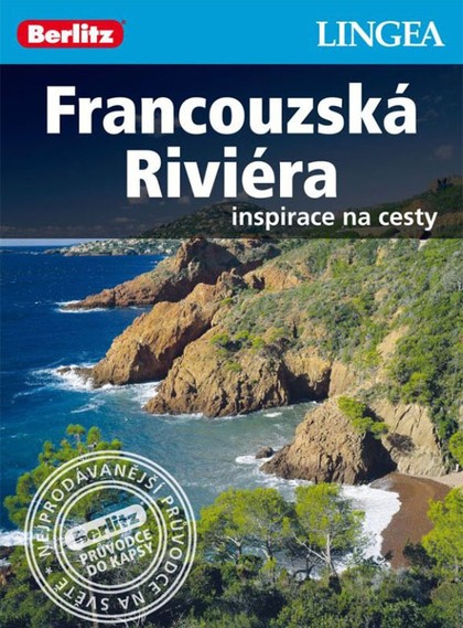 E-kniha Francouzská Riviéra
