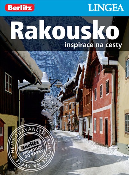 E-kniha Rakousko