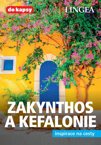 E-kniha Zakynthos a Kefalonie - 3. vydání