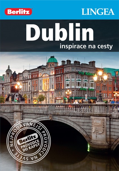 E-kniha Dublin - 2. vydání