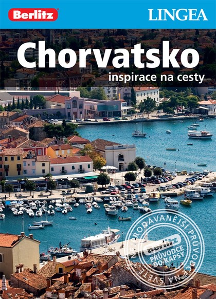 E-kniha Chorvatsko