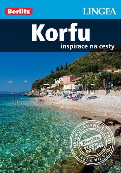 E-kniha Korfu