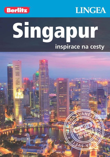 E-kniha Singapur