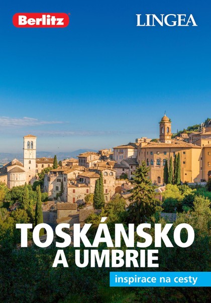 E-kniha Toskánsko a Umbrie - 2.  vydání