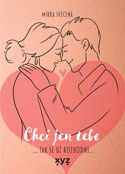 E-kniha Chci jen tebe