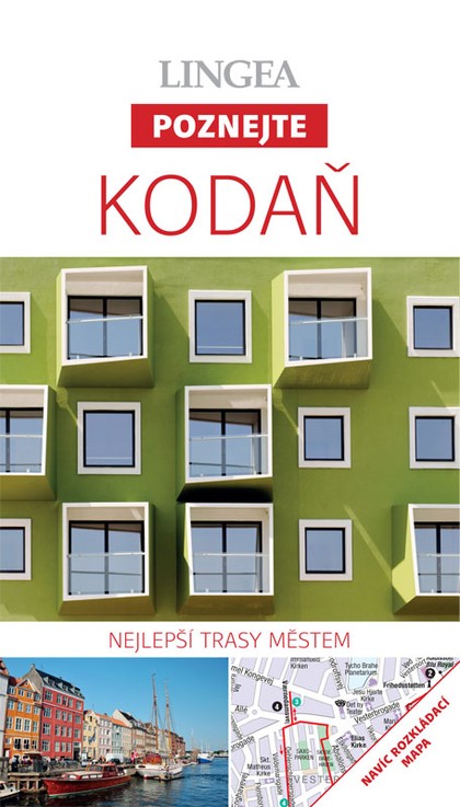 E-kniha Kodaň - Poznejte