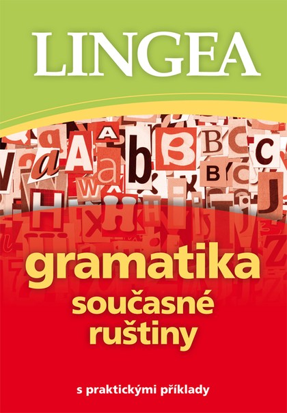 E-kniha Gramatika současné ruštiny